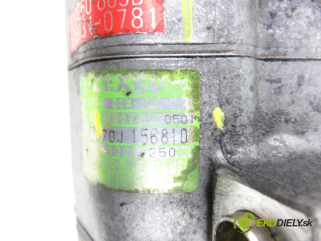 AUDI A4 Avant (8D5, B5) KOMBI 1999 81,00 1.9 TDI - AFN 1896,00 KOMPRESOR: klimatizace 8D0260805D ; 5060310781 ; 5062310501 (Kompresor klimatizace)