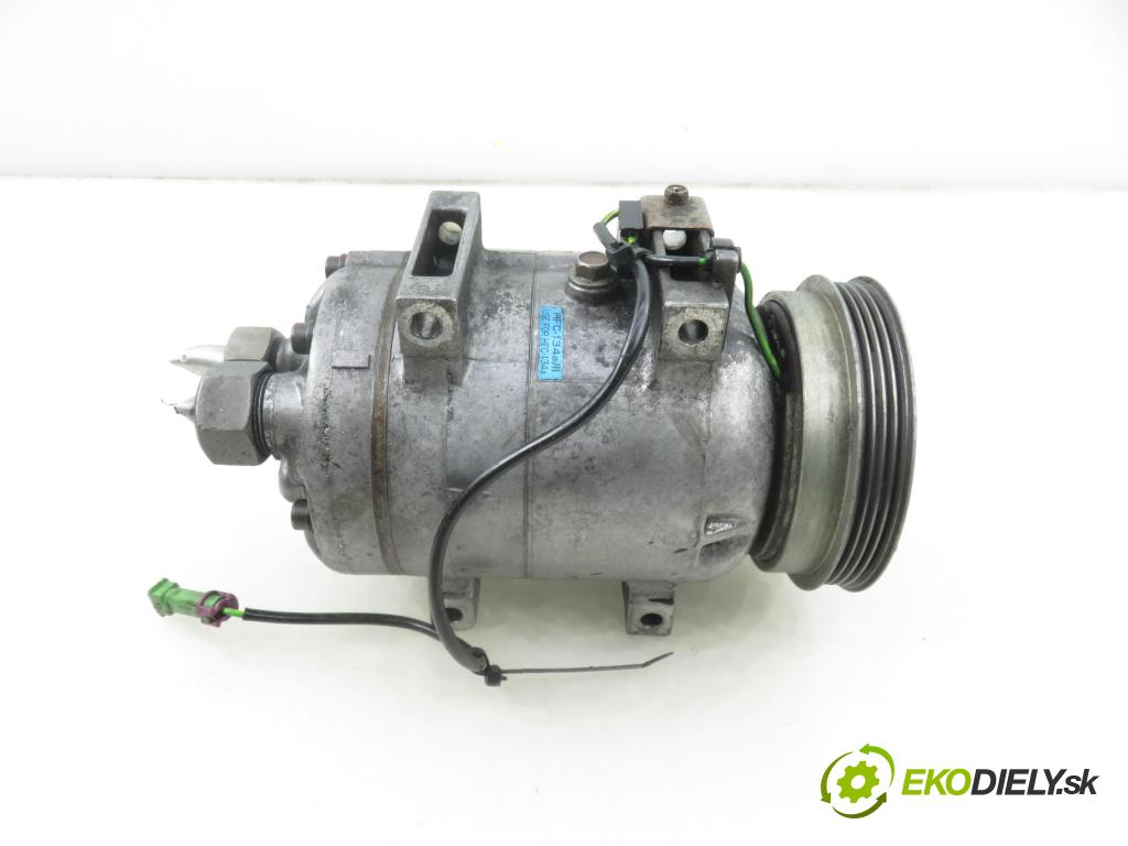 AUDI A4 Avant (8D5, B5) KOMBI 1999 81,00 1.9 TDI - AFN 1896,00 KOMPRESOR: klimatizace 8D0260805D ; 5060310781 ; 5062310501 (Kompresor klimatizace)