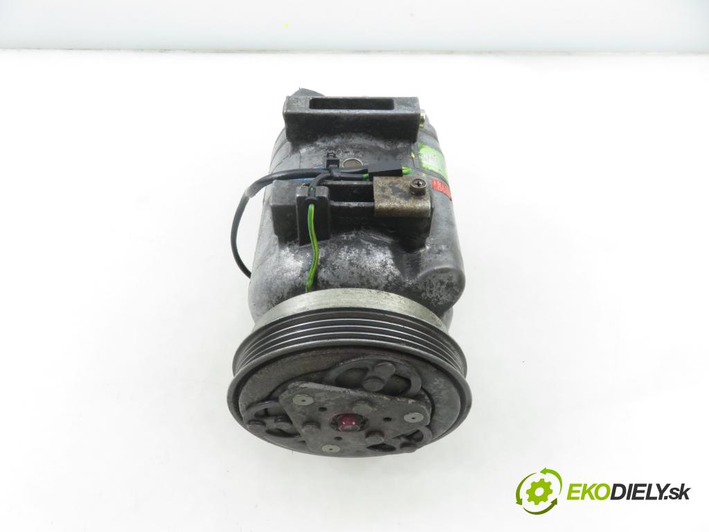 AUDI A4 Avant (8D5, B5) KOMBI 1999 81,00 1.9 TDI - AFN 1896,00 KOMPRESOR: klimatizace 8D0260805D ; 5060310781 ; 5062310501 (Kompresor klimatizace)