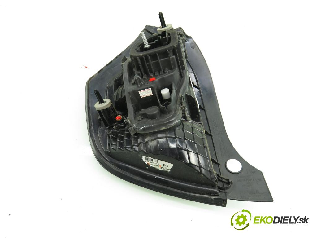 RENAULT TWINGO III (BCM_) HB 2014 52,00 1.0 SCe 70 - H4D 400 999,00 světlo pravé zadní 265501361R