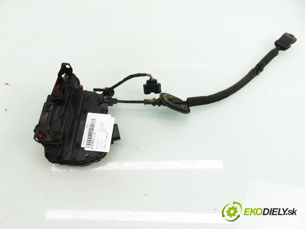 RENAULT TWINGO III (BCM_) HB 2014 52,00 1.0 SCe 70 - H4D 400 999,00 zámok 825033289R