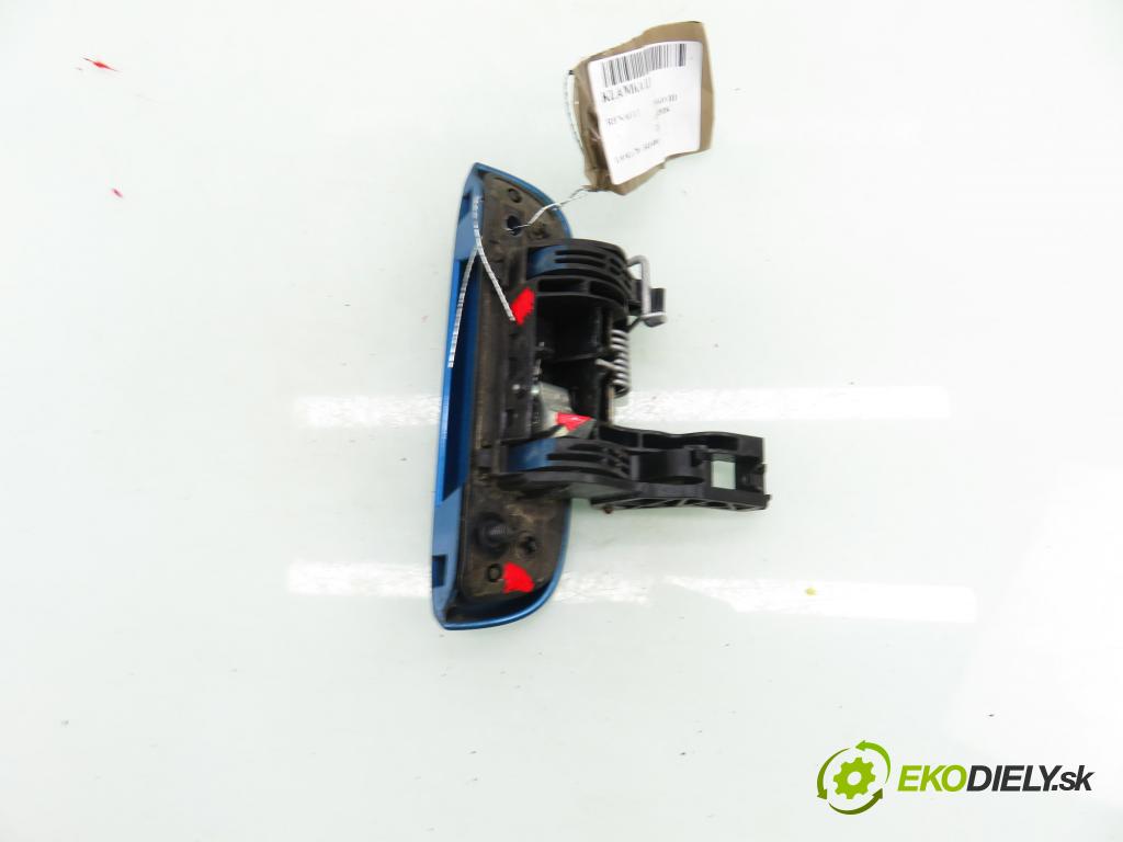 RENAULT TWINGO III (BCM_) HB 2014 52,00 1.0 SCe 70 - H4D 400 999,00 klika LPZ 806075835R ; A4537206100