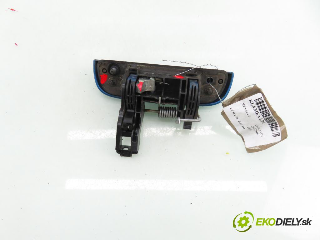 RENAULT TWINGO III (BCM_) HB 2014 52,00 1.0 SCe 70 - H4D 400 999,00 klika LPZ 806075835R ; A4537206100