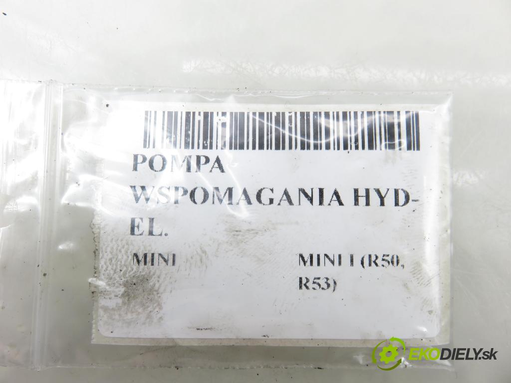 MINI MINI I (R50, R53) HB 2003 85,00 COOPER (116KM) 1598,00 Pumpa servočerpadlo 7625062105 (Servočerpadlo)