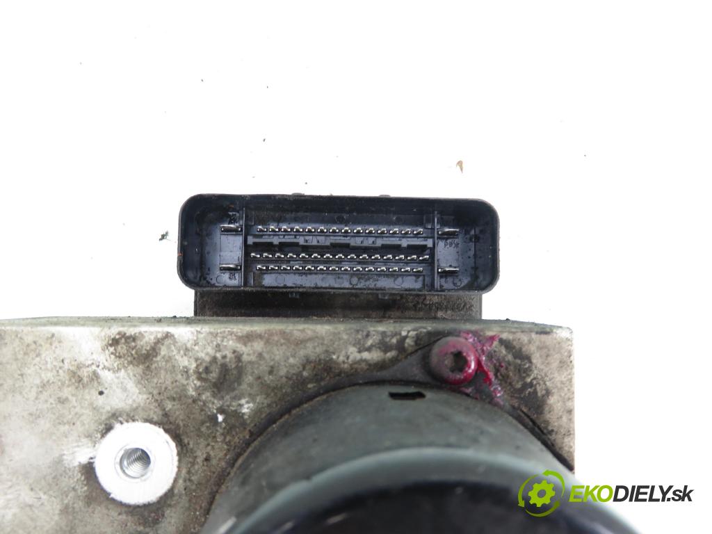 VW TRANSPORTER V Skrzynia (7HA, 7HH, 7EA, 7EH) FURGON 2003 77,00 1.9 TDI - AXB 1896,00 pumpa ABS 7H0907379E ; 10092503183 ; 5WK84010 (Pumpa ABS)