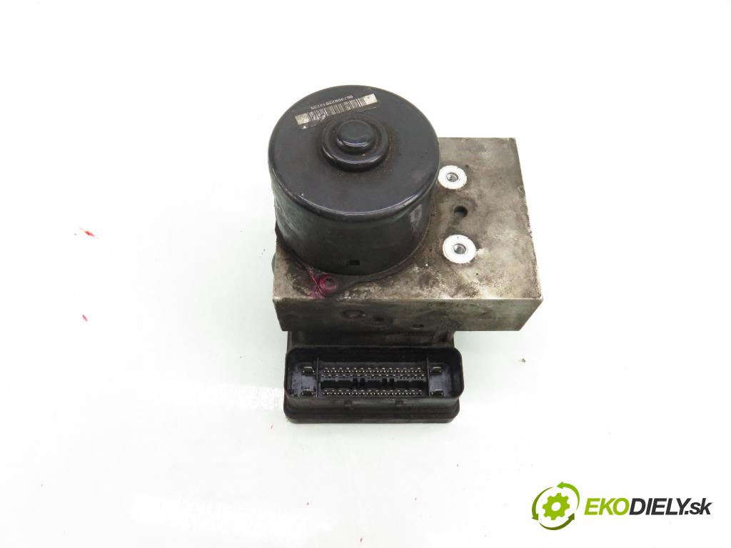 VW TRANSPORTER V Skrzynia (7HA, 7HH, 7EA, 7EH) FURGON 2003 77,00 1.9 TDI - AXB 1896,00 pumpa ABS 7H0907379E ; 10092503183 ; 5WK84010 (Pumpa ABS)