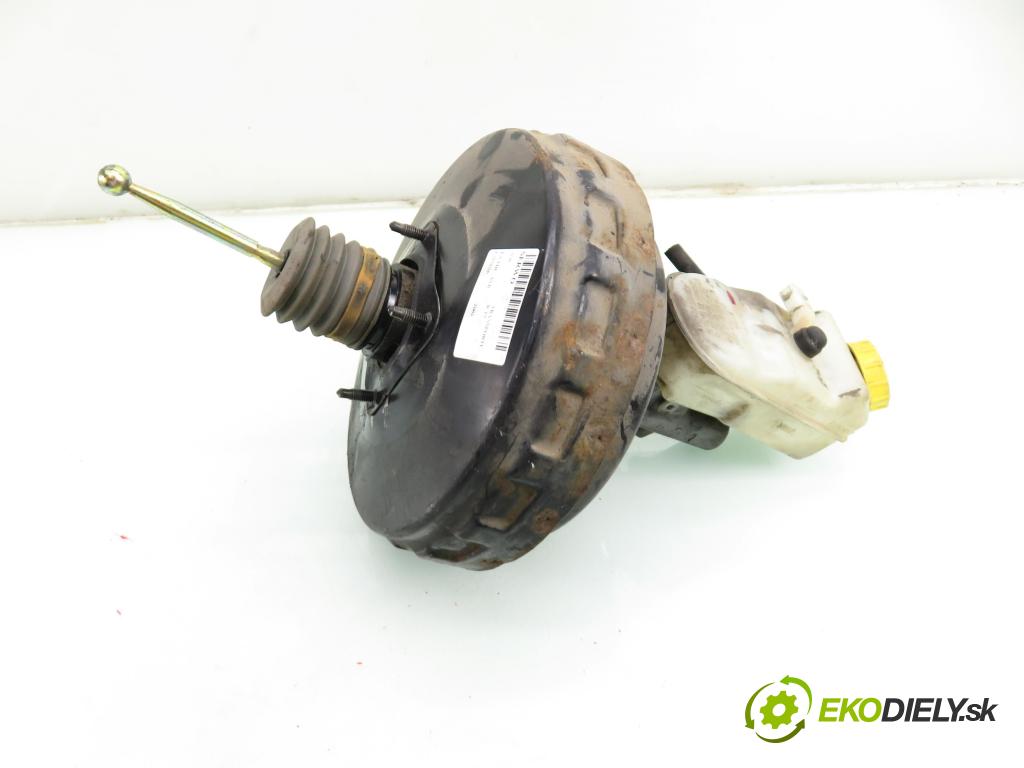 VW TRANSPORTER V Skrzynia (7HA, 7HH, 7EA, 7EH) FURGON 2003 77,00 1.9 TDI PD 105 - AXB 1896,00 posilovač 7H0612101A ; 03776705024 (Servočerpadlo)
