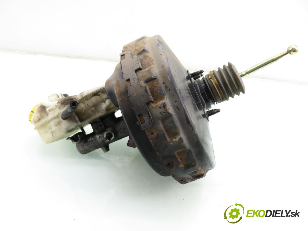 VW TRANSPORTER V Skrzynia (7HA, 7HH, 7EA, 7EH) FURGON 2003 77,00 1.9 TDI PD 105 - AXB 1896,00 posilovač 7H0612101A ; 03776705024 (Servočerpadlo)