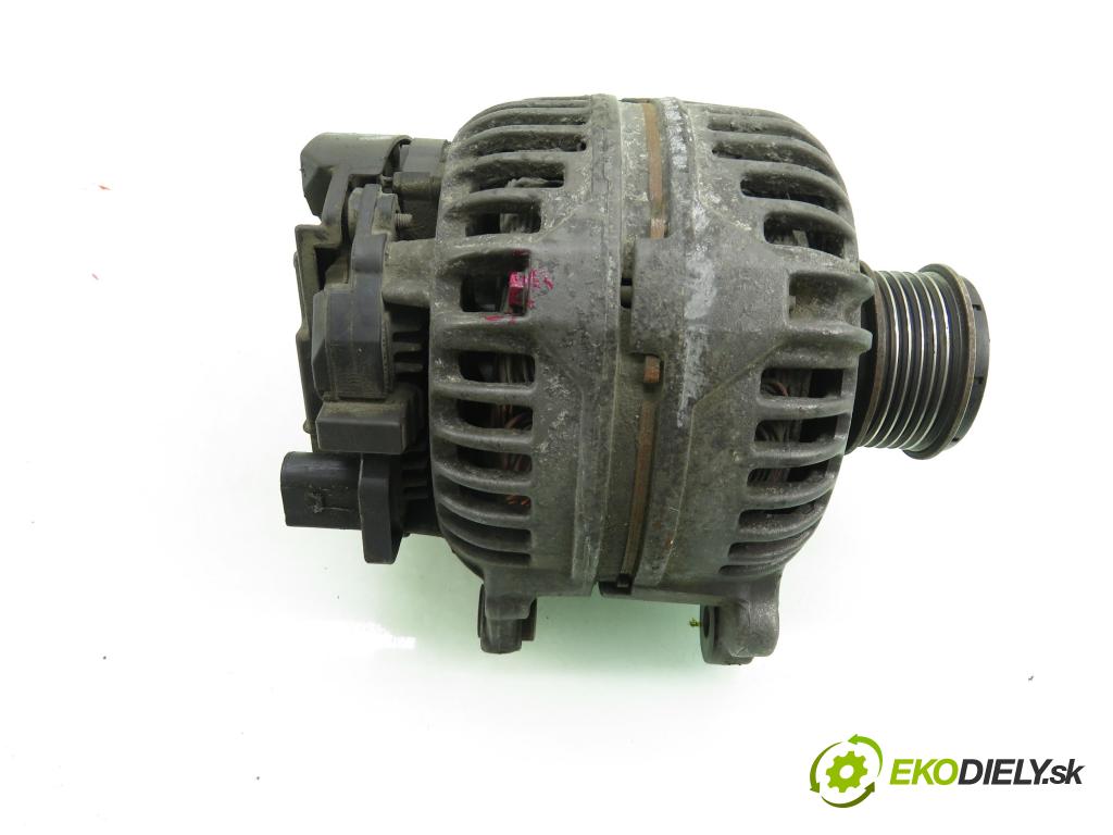 VW TRANSPORTER V Skrzynia (7HA, 7HH, 7EA, 7EH) FURGON 2003 77,00 1.9 TDI PD 105 - AXB 1896,00 Alternátor 028903028E ; 0124515010 (Alternátor)