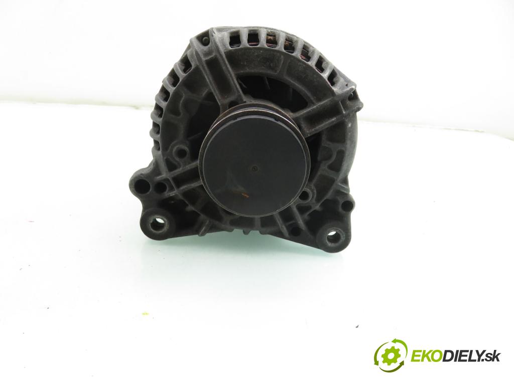 VW TRANSPORTER V Skrzynia (7HA, 7HH, 7EA, 7EH) FURGON 2003 77,00 1.9 TDI PD 105 - AXB 1896,00 Alternátor 028903028E ; 0124515010 (Alternátor)