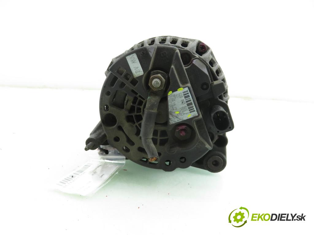 VW TRANSPORTER V Skrzynia (7HA, 7HH, 7EA, 7EH) FURGON 2003 77,00 1.9 TDI PD 105 - AXB 1896,00 Alternátor 028903028E ; 0124515010 (Alternátor)