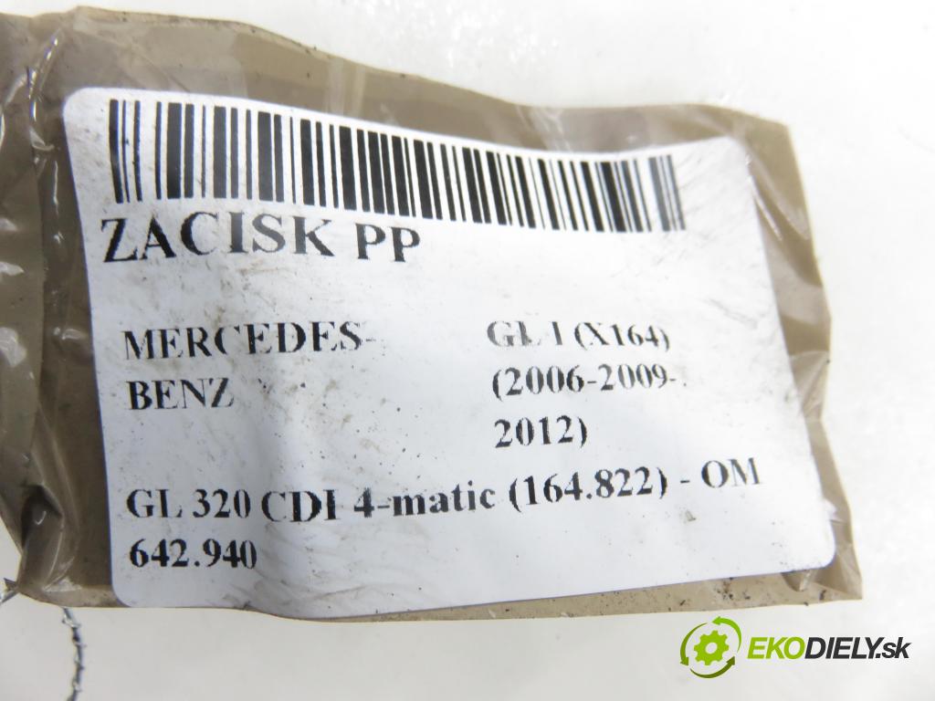 MERCEDES-BENZ KLASA GL (X164) SUV 2008 165,00 GL 320 CDI 4-matic (164.822) - OM 642.940 2987,00 brzdič třmen PP