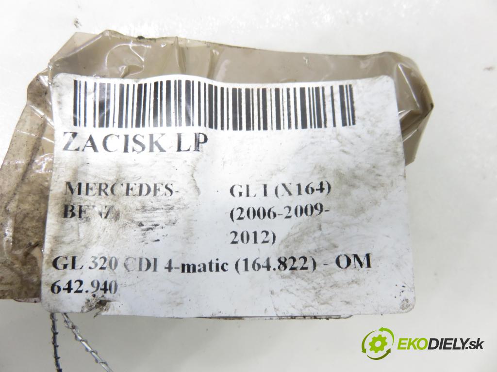 MERCEDES-BENZ KLASA GL (X164) SUV 2008 165,00 GL 320 CDI 4-matic (164.822) - OM 642.940 2987,00 brzdič třmen LP