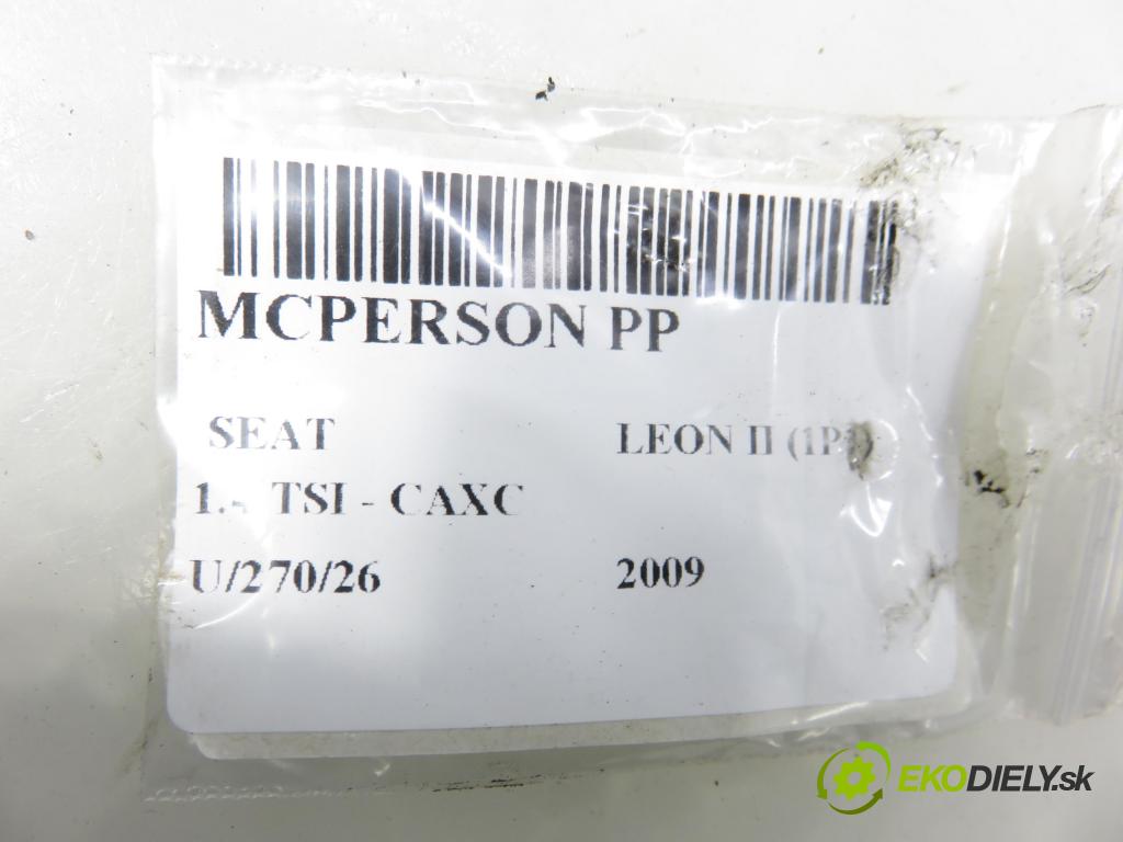 SEAT LEON (1P1) HB 2009 92,00 1.4 TSI - CAXC 1390,00 MCPERSON PP 1T0413031HE