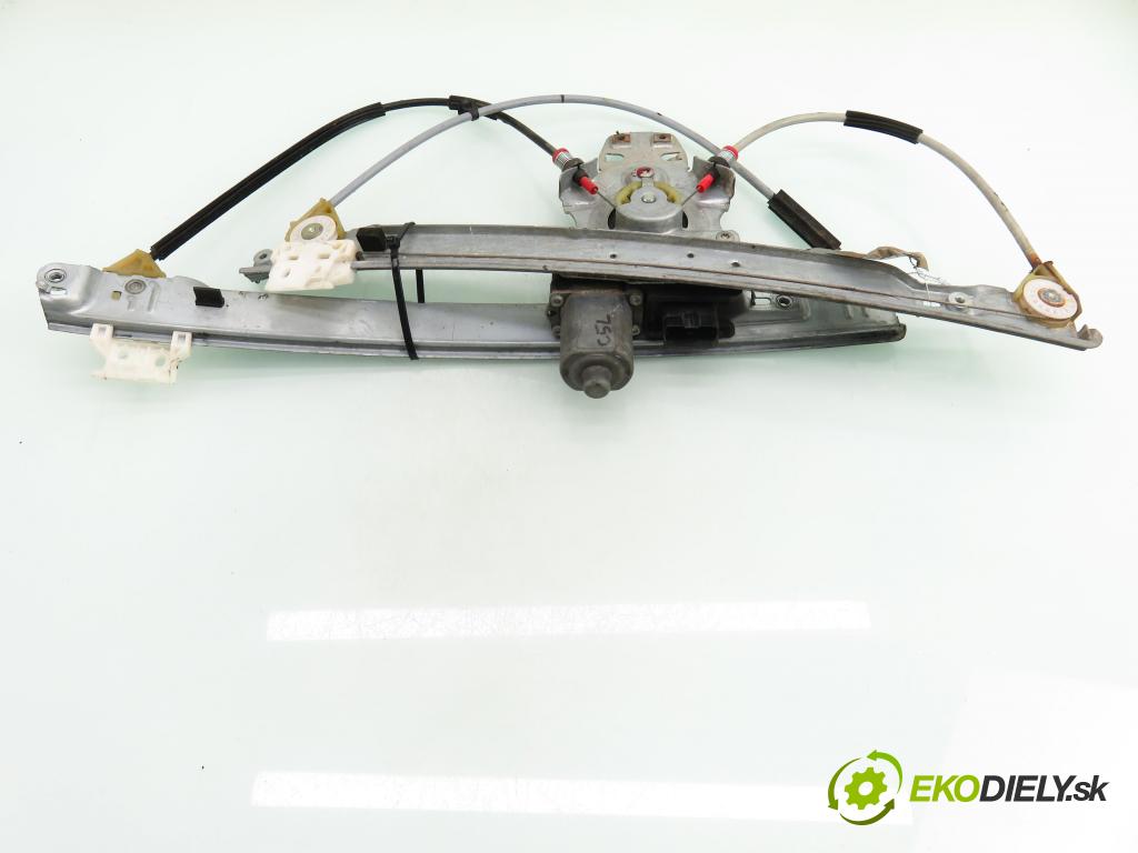 CITROEN C5 III Break (RW_) KOMBI 2010 177,00 3.0 HDi 240 - DT20C 2993,00 mechanismus oken 128000781 ; 0130822444