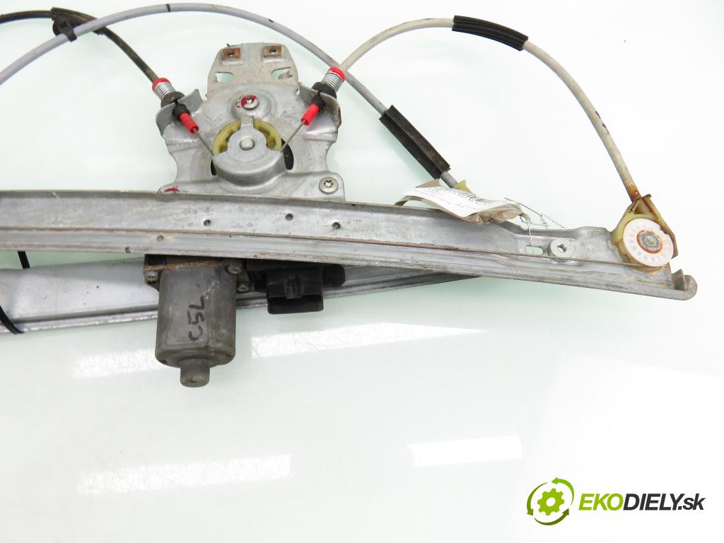 CITROEN C5 III Break (RW_) KOMBI 2010 177,00 3.0 HDi 240 - DT20C 2993,00 mechanismus oken 128000781 ; 0130822444