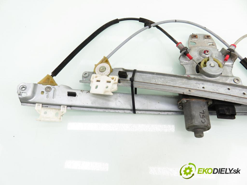 CITROEN C5 III Break (RW_) KOMBI 2010 177,00 3.0 HDi 240 - DT20C 2993,00 mechanismus oken 128000781 ; 0130822444