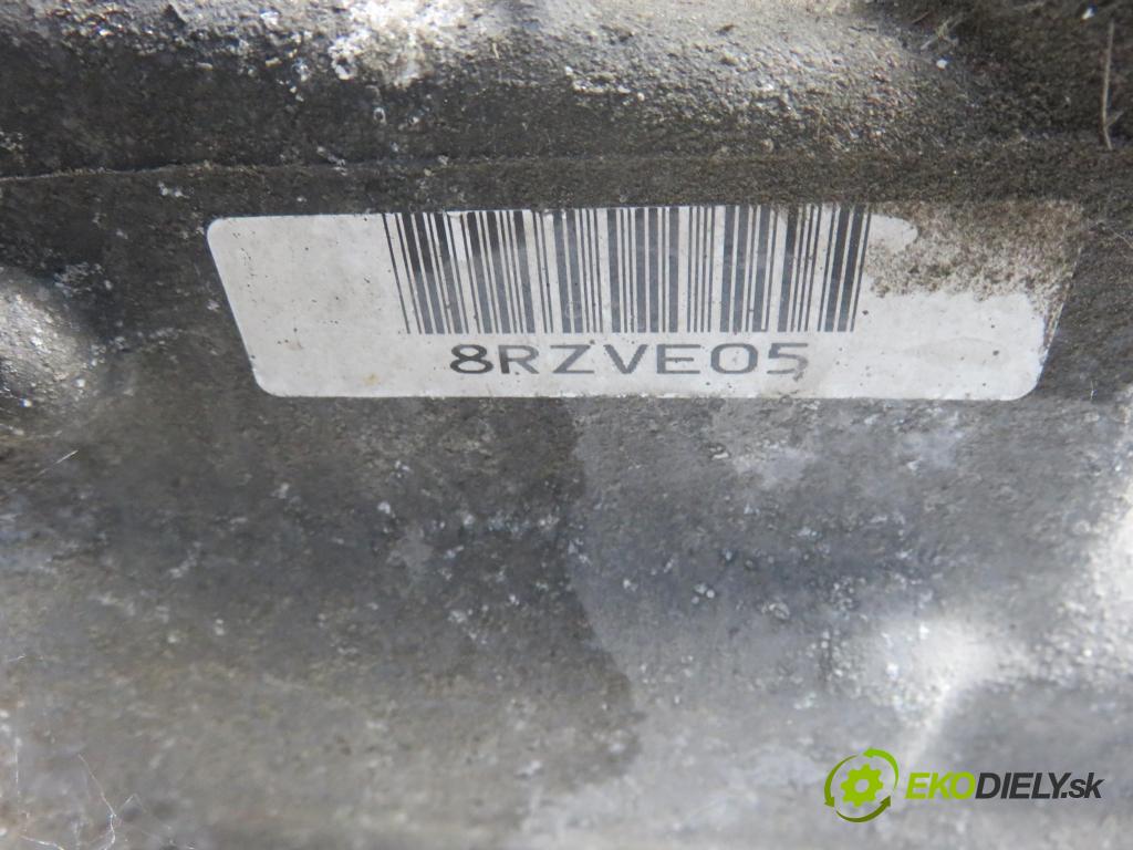 HONDA CR-V III (RE_) SUV 2008 110,00 2.0 i 4WD (RE5) - R20A2 1997,00 Prevodovka automatická MR4A ; 8RZVE05