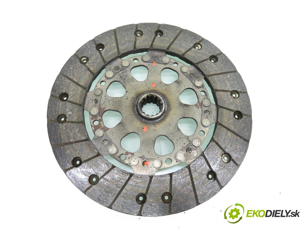 OPEL ASTRA H (A04) HB 2004 74,00 1.7 CDTI - Z 17 DTH 1686,00 Koleso dvojvrstvové 1864001612 ; 415025610 ; 308260005669