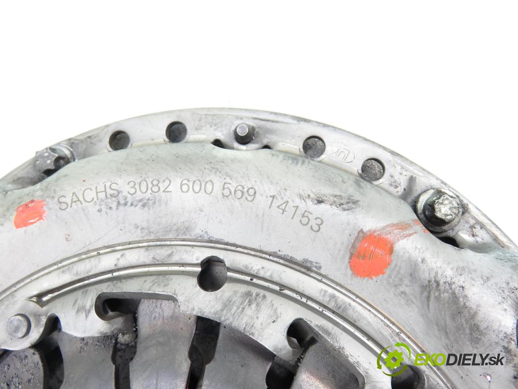 OPEL ASTRA H (A04) HB 2004 74,00 1.7 CDTI - Z 17 DTH 1686,00 Koleso dvojvrstvové 1864001612 ; 415025610 ; 308260005669