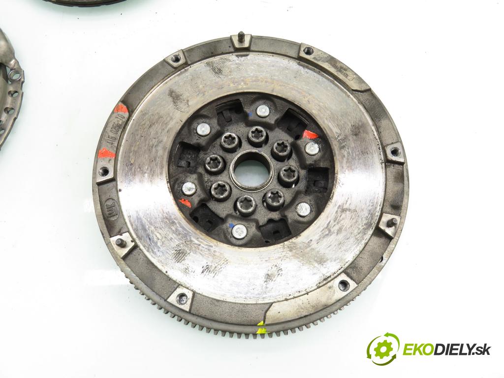 OPEL ASTRA H (A04) HB 2004 74,00 1.7 CDTI - Z 17 DTH 1686,00 Koleso dvojvrstvové 1864001612 ; 415025610 ; 308260005669