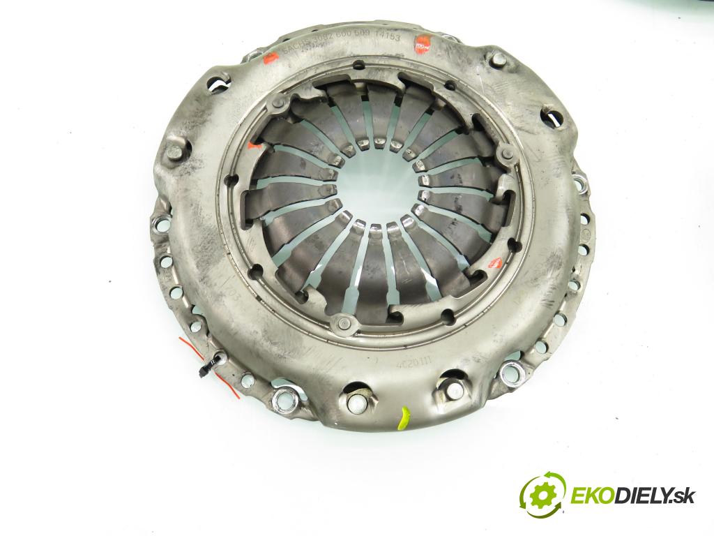 OPEL ASTRA H (A04) HB 2004 74,00 1.7 CDTI - Z 17 DTH 1686,00 Koleso dvojvrstvové 1864001612 ; 415025610 ; 308260005669