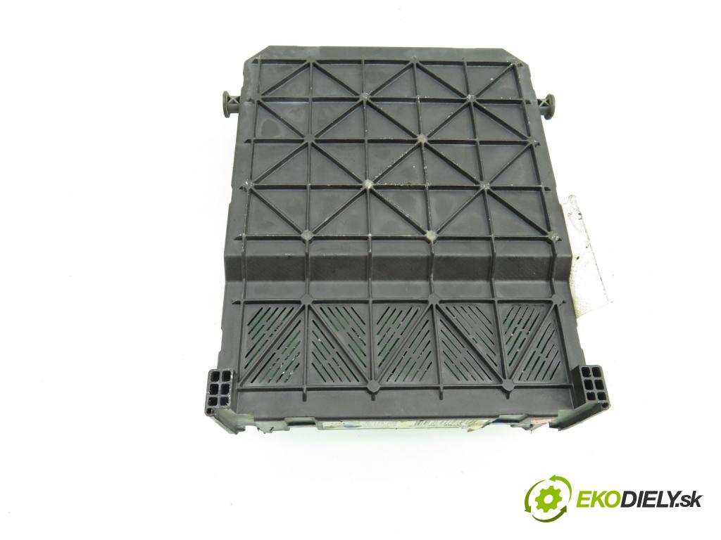 CITROEN BERLINGO / BERLINGO FIRST nadwozie wielkoprzestrzenne (MPV) KOMBIVAN 2004 66,00 2.0 HDI 90 (MFRHY) - RHY (DW10TD) 1997,00 MODUL BSM S118085320 ; 9652474680