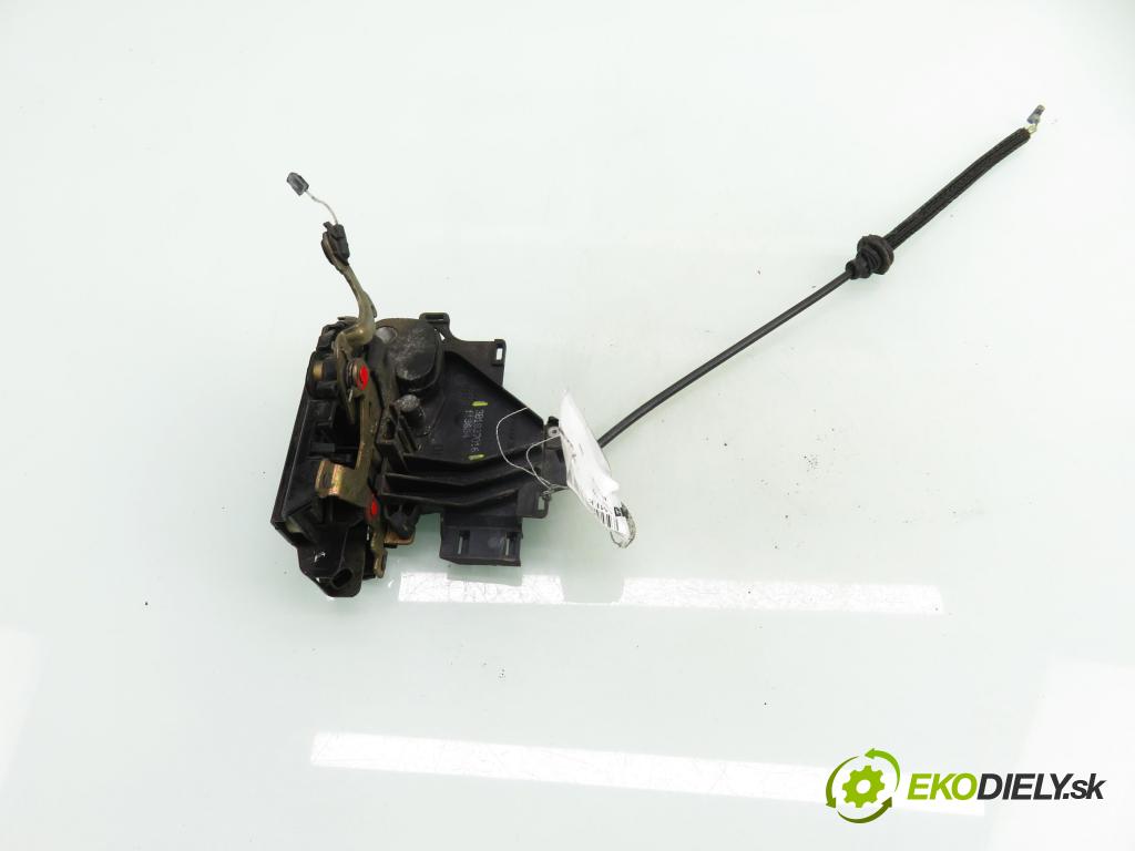 SKODA FABIA I (6Y2) HB 2000 44,00 1.4 - AZF 1397,00 zámok 3B1837016