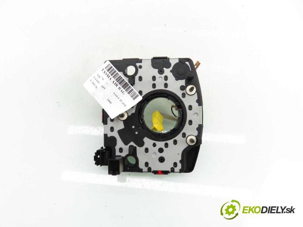 VW GOLF IV (1J1) HB 2000 55,00 1.4 16V - APE 1390,00 PÁSKA: air BAG 1J0959654AG