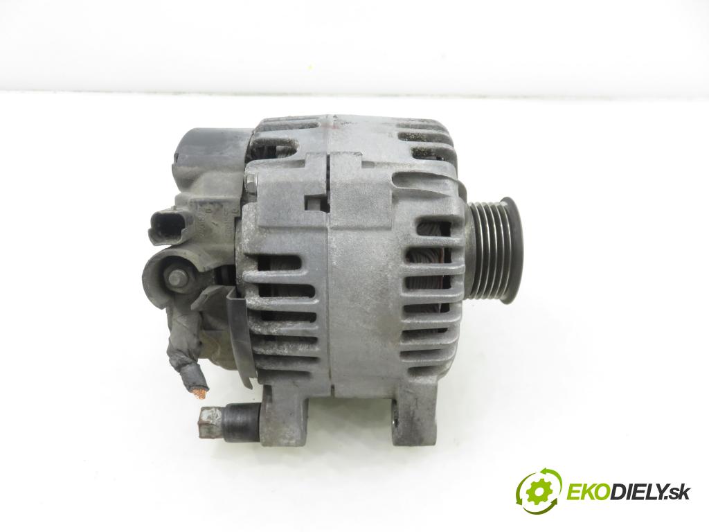 CITROEN C3 I (FC_) HB 2007 50,00 1.4 HDi - 8HZ (DV4TD) 1398,00 Alternátor 9646476280 ; 2542925A ; TG15C054 (Alternátor)