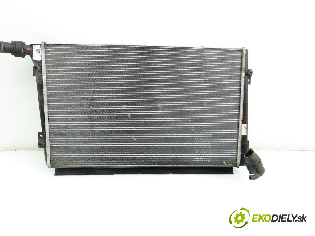 VW GOLF PLUS (5M1, 521) HB 2007 77,00 1.9 TDI - BLS 1896,00 chladič vody 