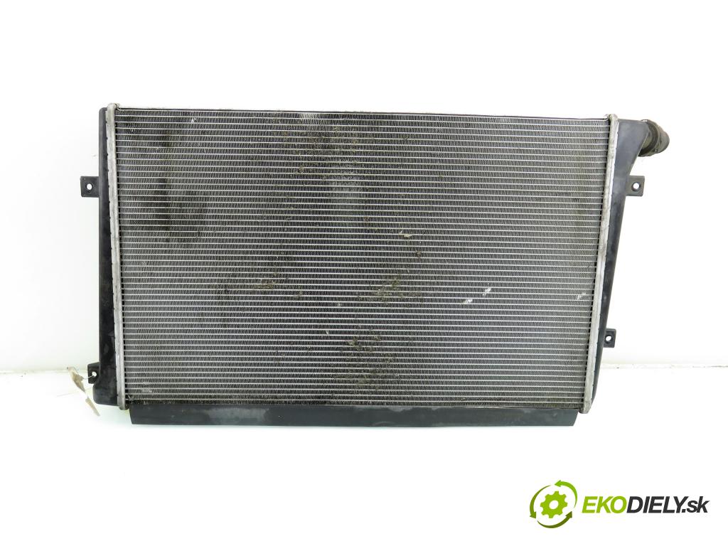 VW GOLF PLUS (5M1, 521) HB 2007 77,00 1.9 TDI - BLS 1896,00 chladič vody