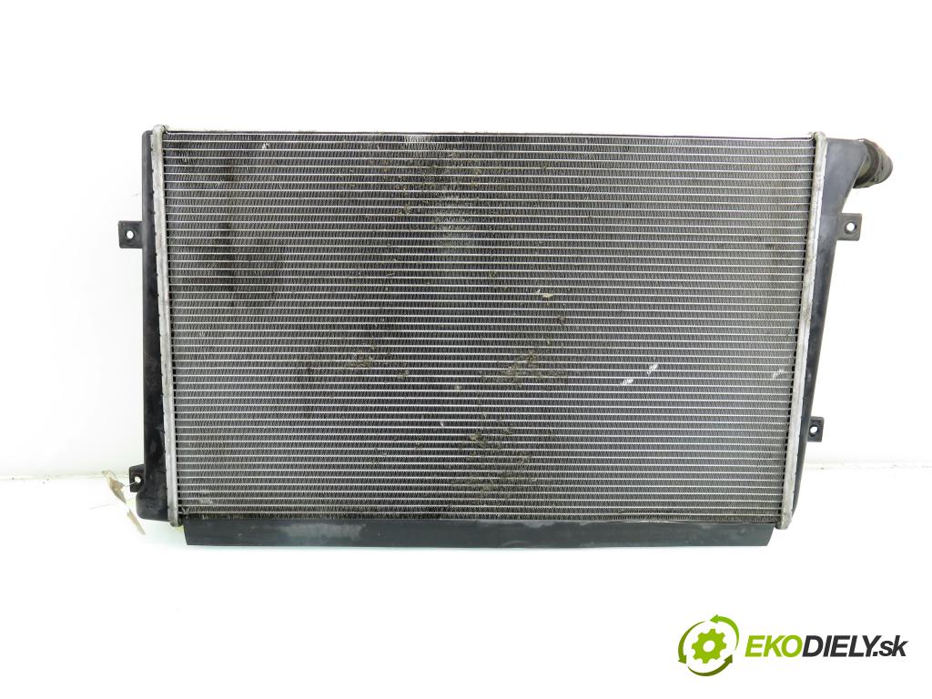 VW GOLF PLUS (5M1, 521) HB 2007 77,00 1.9 TDI - BLS 1896,00 chladič vody