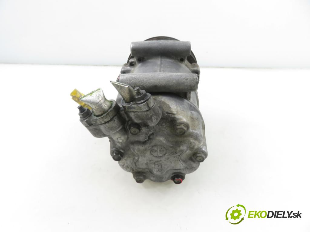 CITROEN C3 I (FC_) HB 2007 50,00 1.4 HDi - 8HZ (DV4TD) 1398,00 KOMPRESOR: klimatizace 9655191580 ; R134 ; 0397906544 (Kompresor klimatizace)