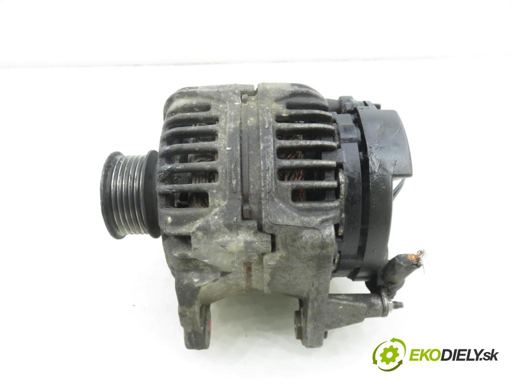 VW GOLF IV (1J1) HB 2000 55,00 1.4 16V - APE 1390,00 Alternátor 028903028D ; 0124325003 (Alternátor)