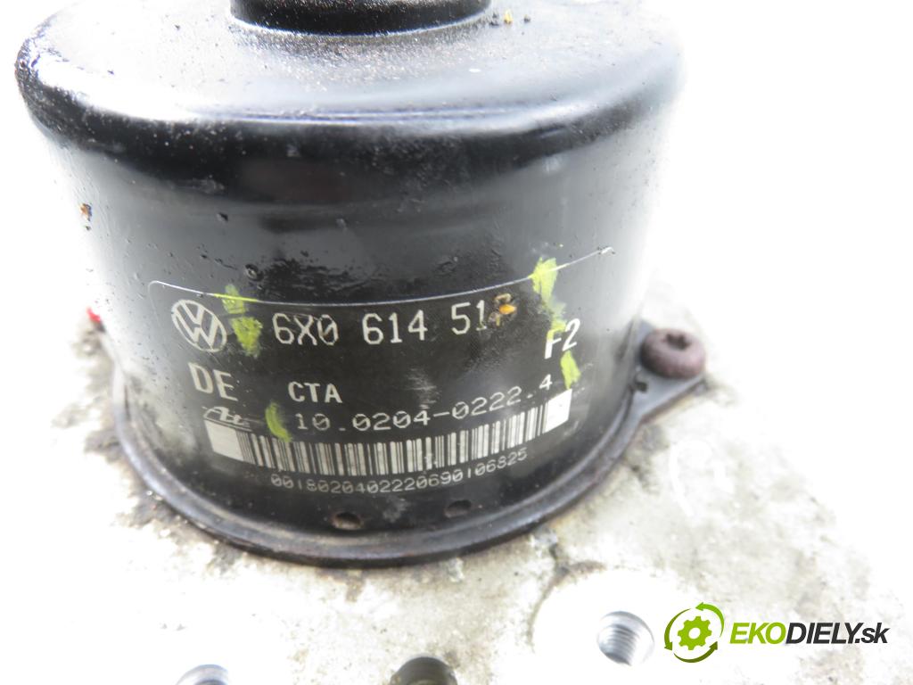 VW GOLF IV (1J1) HB 2000 55,00 1.4 16V - APE 1390,00 pumpa ABS 6X0614517 ; 10020402224 ; 1C0907879 (Pumpa ABS)