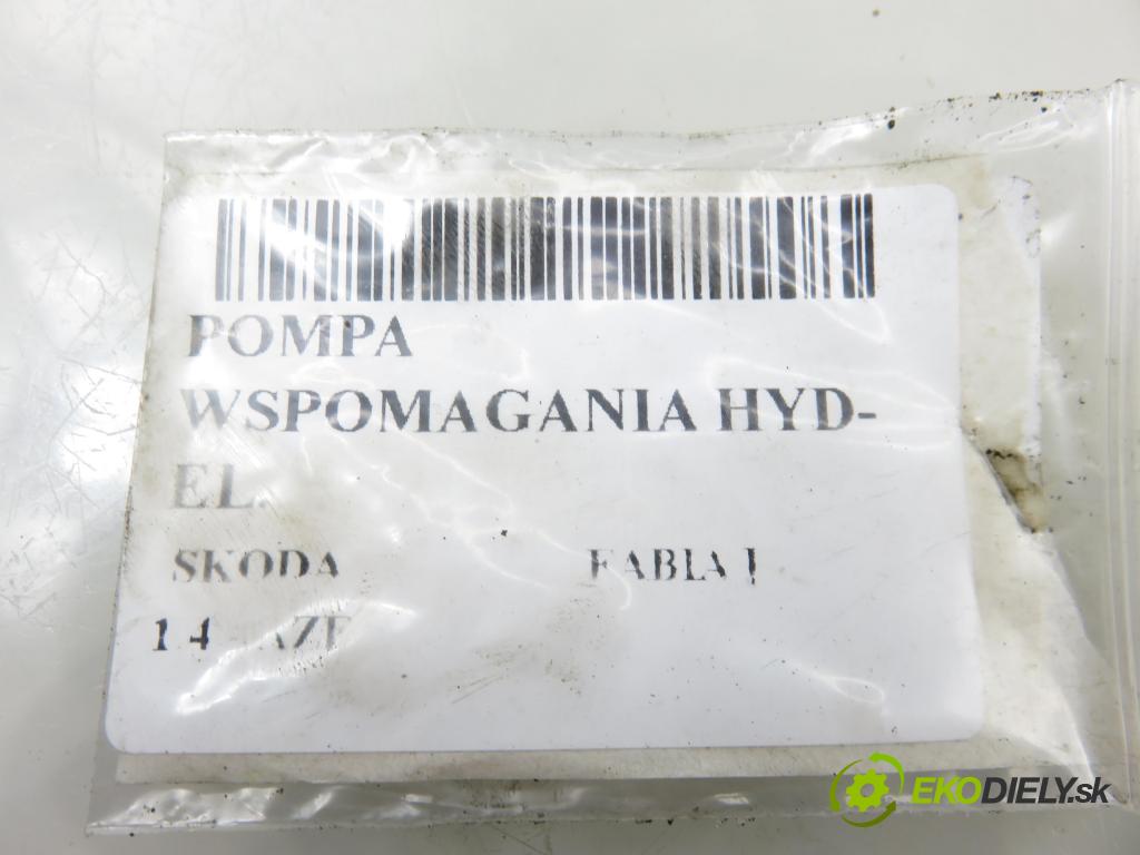SKODA FABIA I (6Y2) HB 2000 44,00 1.4 - AZF 1397,00 Pumpa servočerpadlo 