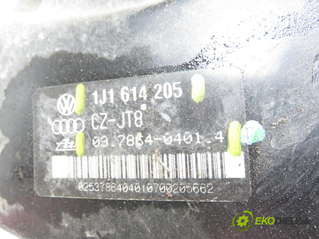 VW GOLF IV (1J1) HB 2000 55,00 1.4 16V - APE 1390,00 Posilovač 1J1614205 ; 03788404014 (Servočerpadlo)