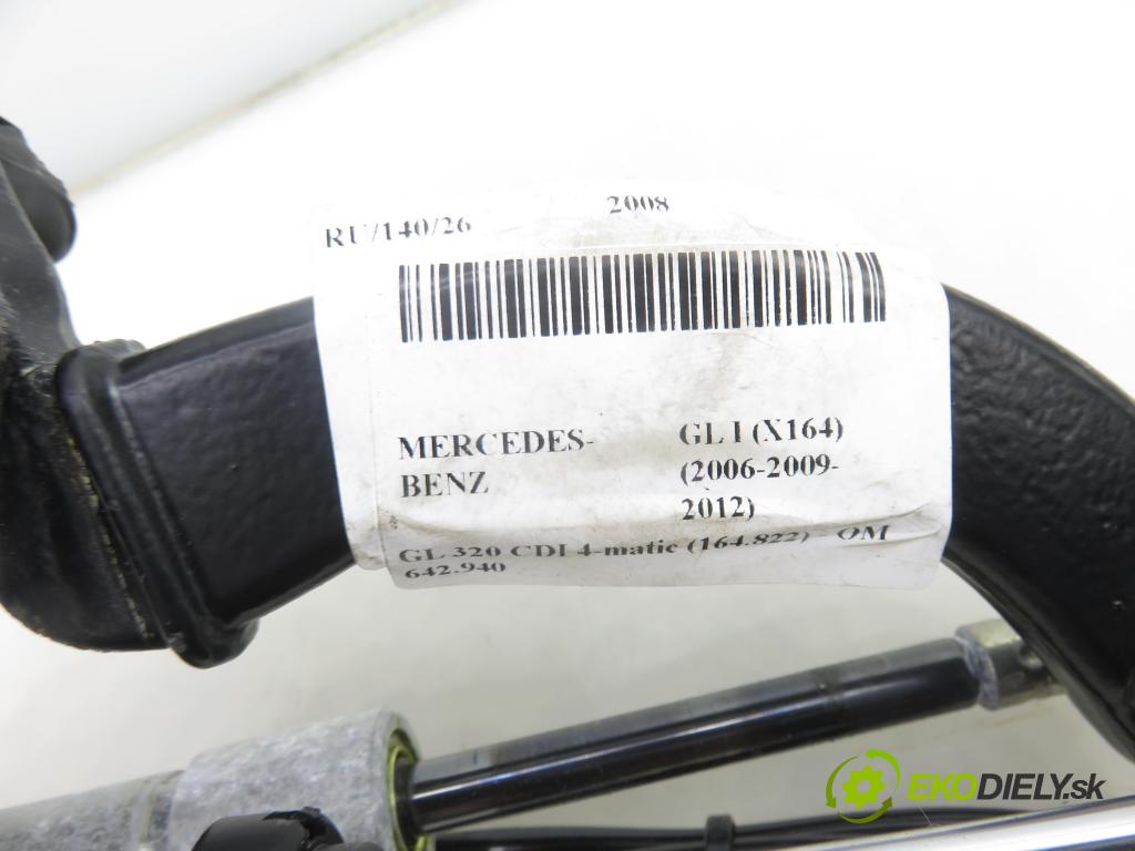 MERCEDES-BENZ KLASA GL (X164) SUV 2008 165,00 GL 320 CDI 4-matic (164.822) - OM 642.940 2987,00 Mechanizmus otvárania dverí kufor A1648000748