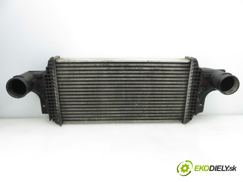 MERCEDES-BENZ KLASA GL (X164) SUV 2008 165,00 GL 320 CDI 4-matic (164.822) - OM 642.940 2987,00 chladič intercooler 