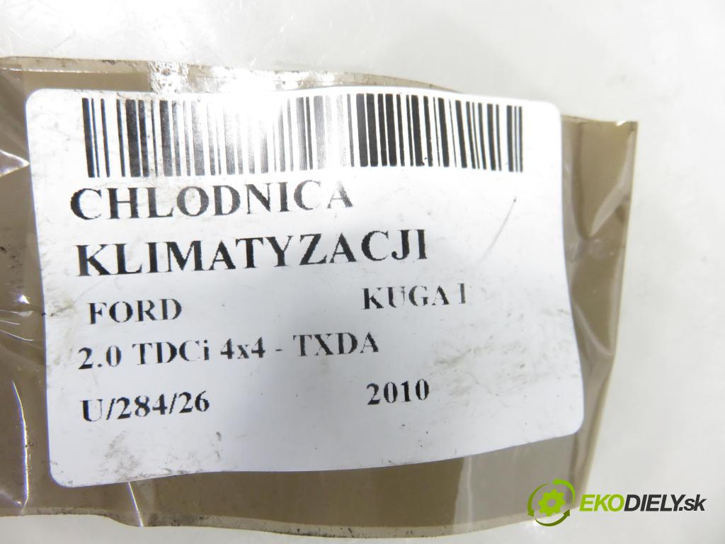 FORD KUGA I SUV 2010 120,00 2.0 TDCi 4x4 - TXDA 1997,00 chladič oleje
