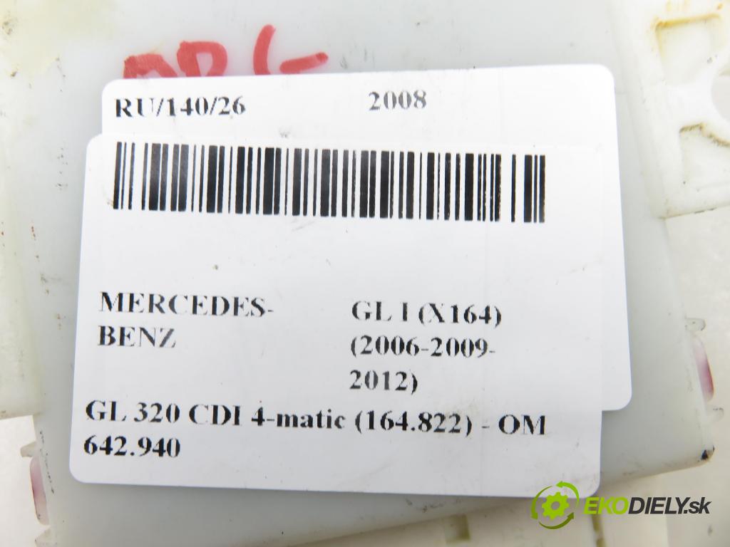 MERCEDES-BENZ KLASA GL (X164) SUV 2008 165,00 GL 320 CDI 4-matic (164.822) - OM 642.940 2987,00 MODUL A1649005000 ; 0263004360