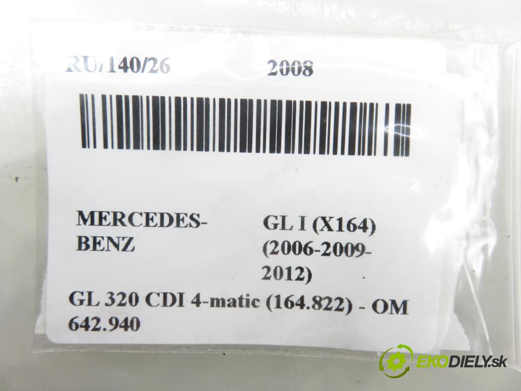 MERCEDES-BENZ KLASA GL (X164) SUV 2008 165,00 GL 320 CDI 4-matic (164.822) - OM 642.940 2987,00 KAMERA 1648200297