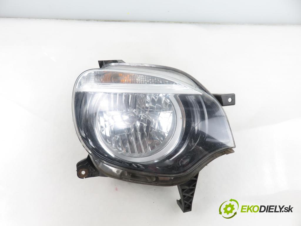 RENAULT TWINGO III (BCM_) HB 2014 52,00 1.0 SCe 70 - H4D 400 999,00 Svetlo PP 260105419R