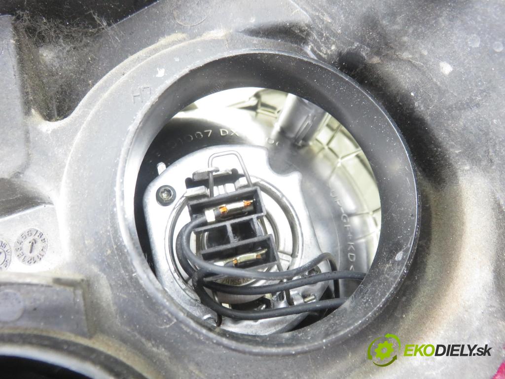 FIAT PUNTO (188_) HB 2003 44,00 1.2 60 (188.030, .050, .130, .150, .230, .250) - 1 1242,00 Svetlo PP
