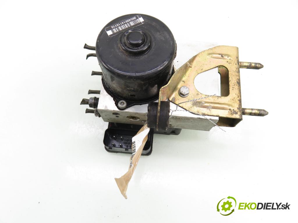 BMW 3 (E46) SEDAN 1998 100,00 320 d - M47 D20 (204D1) 1951,00 Pumpa ABS 6756288 ; 10094808033 ; 6756286 (Pumpa ABS)