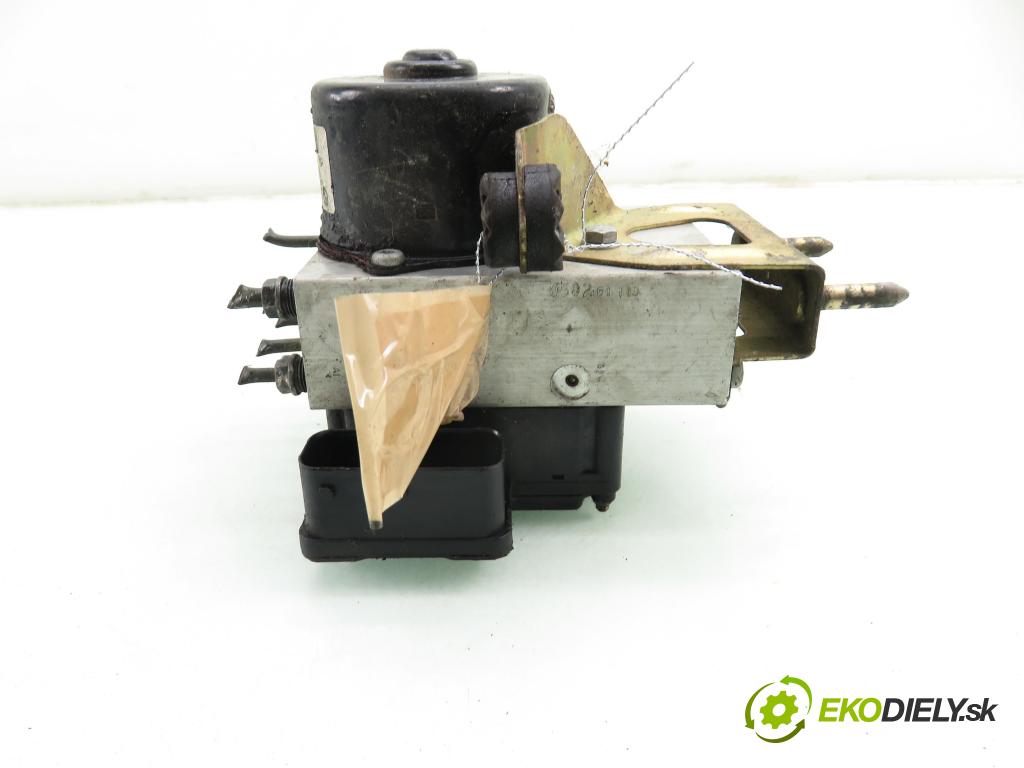 BMW 3 (E46) SEDAN 1998 100,00 320 d - M47 D20 (204D1) 1951,00 Pumpa ABS 6756288 ; 10094808033 ; 6756286 (Pumpa ABS)