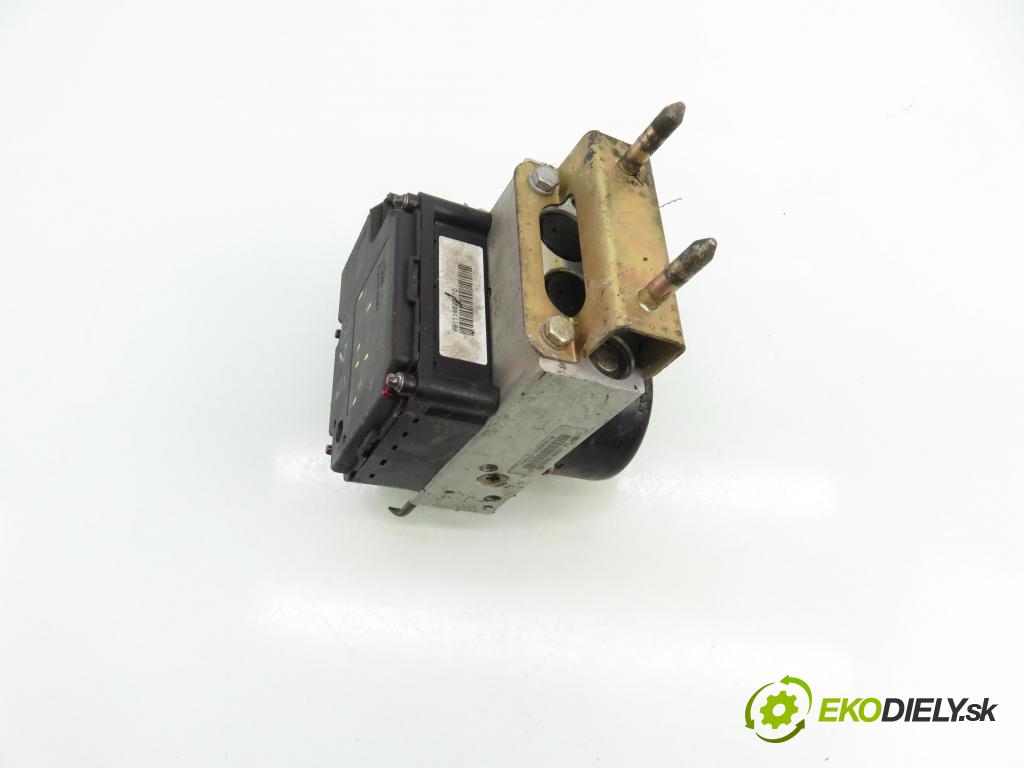 BMW 3 (E46) SEDAN 1998 100,00 320 d - M47 D20 (204D1) 1951,00 Pumpa ABS 6756288 ; 10094808033 ; 6756286 (Pumpa ABS)