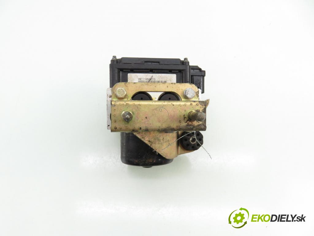 BMW 3 (E46) SEDAN 1998 100,00 320 d - M47 D20 (204D1) 1951,00 Pumpa ABS 6756288 ; 10094808033 ; 6756286 (Pumpa ABS)