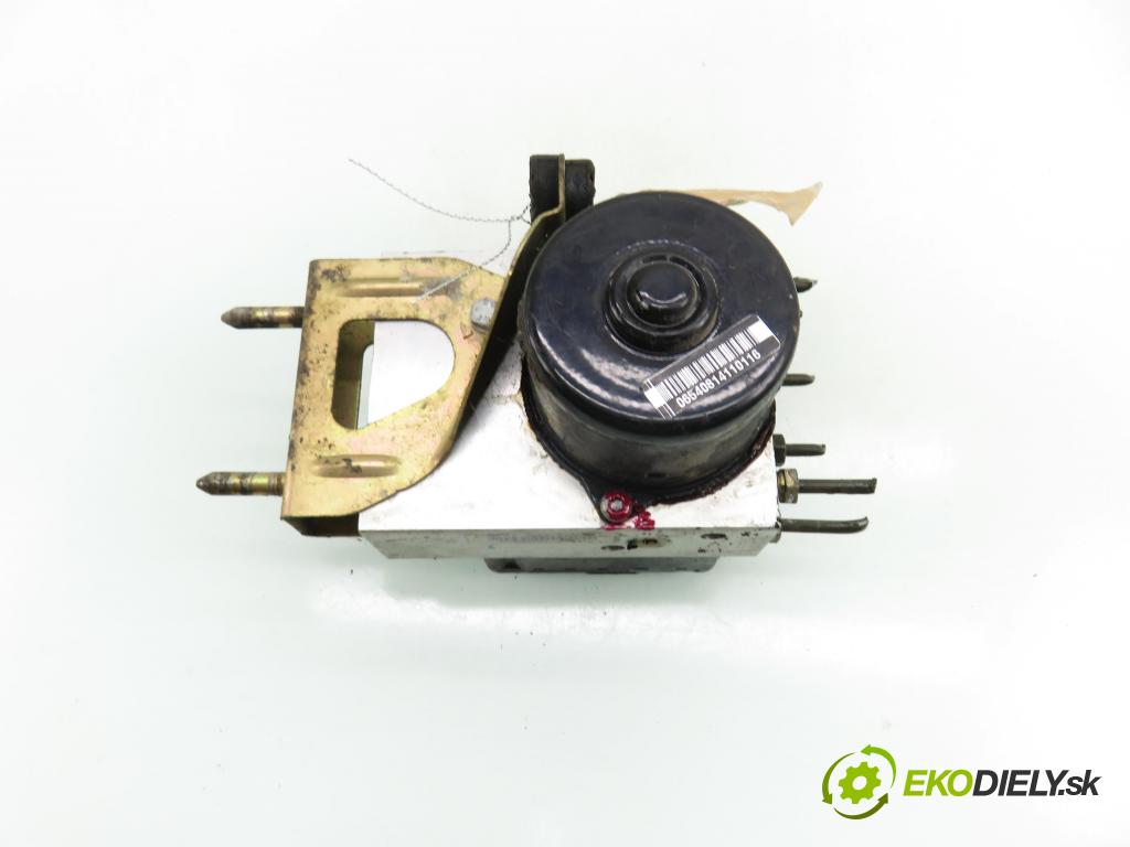 BMW 3 (E46) SEDAN 1998 100,00 320 d - M47 D20 (204D1) 1951,00 Pumpa ABS 6756288 ; 10094808033 ; 6756286 (Pumpa ABS)